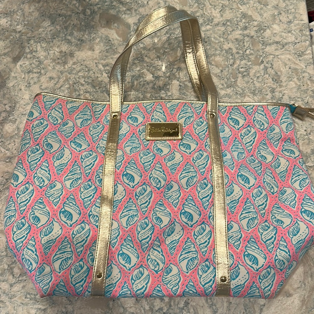 Lilly Pulitzer Tote Bag